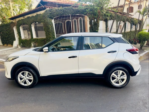NISSAN KICKS 1.6 16V FLEXSTART ACTIVE XTRONIC 2024 - Imagem 7