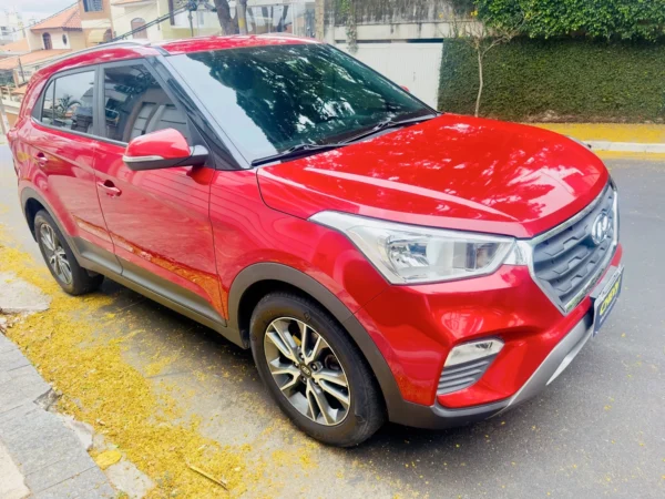 HYUNDAI CRETA 1.6 16V FLEX PULSE AUTOMÁTICO 2017 - Imagem 13