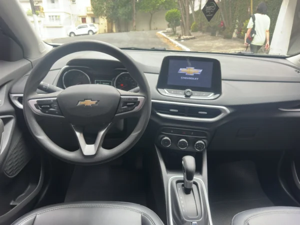 CHEVROLET TRACKER 1.0 TURBO FLEX LT AUTOMÁTICO 2023 - Imagem 2