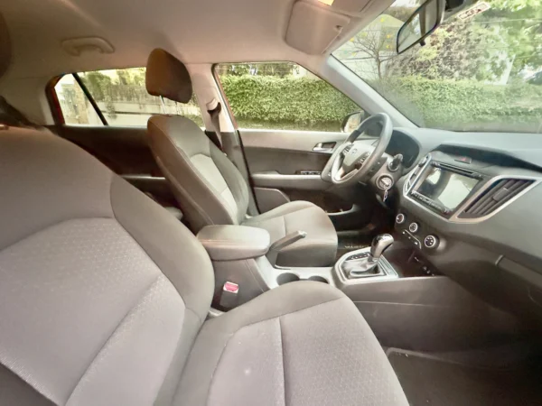 HYUNDAI CRETA 1.6 16V FLEX PULSE AUTOMÁTICO 2017 - Imagem 7