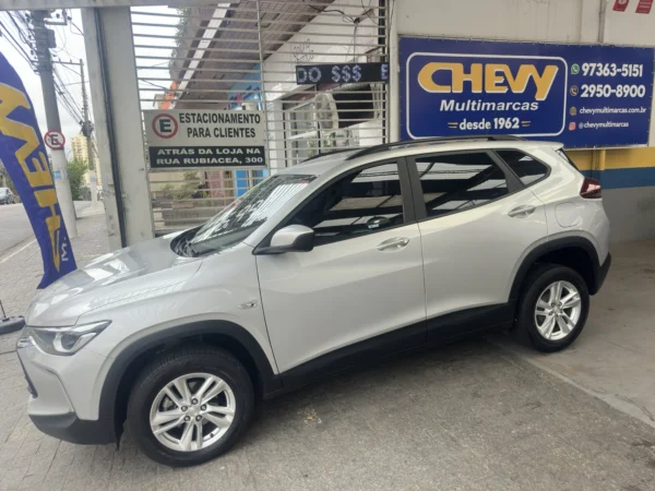 CHEVROLET TRACKER 1.0 TURBO FLEX LT AUTOMÁTICO 2023 - Imagem 3