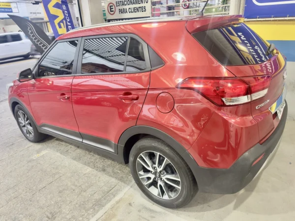HYUNDAI CRETA 1.6 16V FLEX PULSE AUTOMÁTICO 2017 - Imagem 8