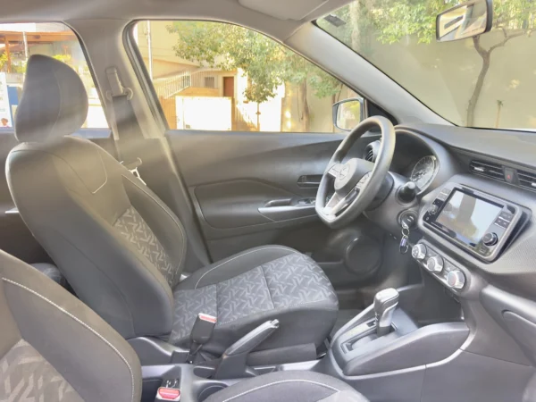 NISSAN KICKS 1.6 16V FLEXSTART ACTIVE XTRONIC 2024 - Imagem 4