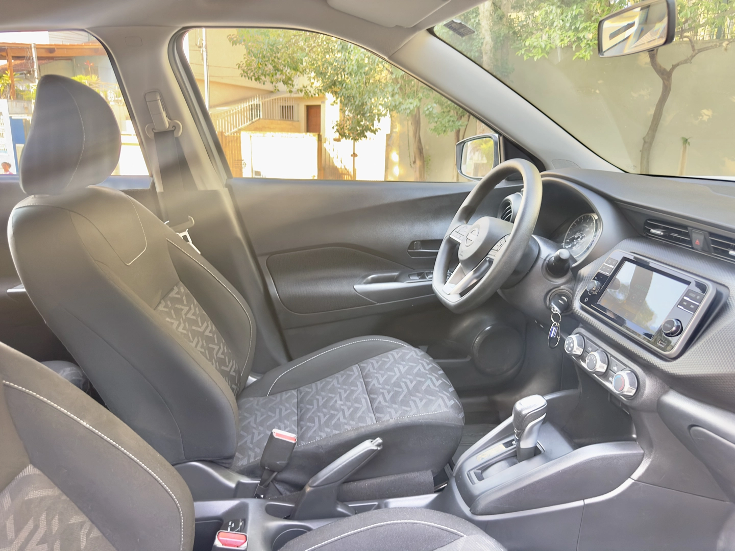 NISSAN KICKS 1.6 16V FLEXSTART ACTIVE XTRONIC 2024 - Imagem 4
