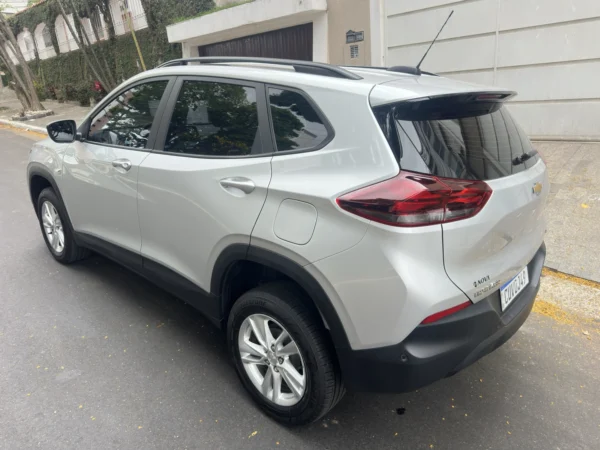CHEVROLET TRACKER 1.0 TURBO FLEX LT AUTOMÁTICO 2023 - Imagem 9