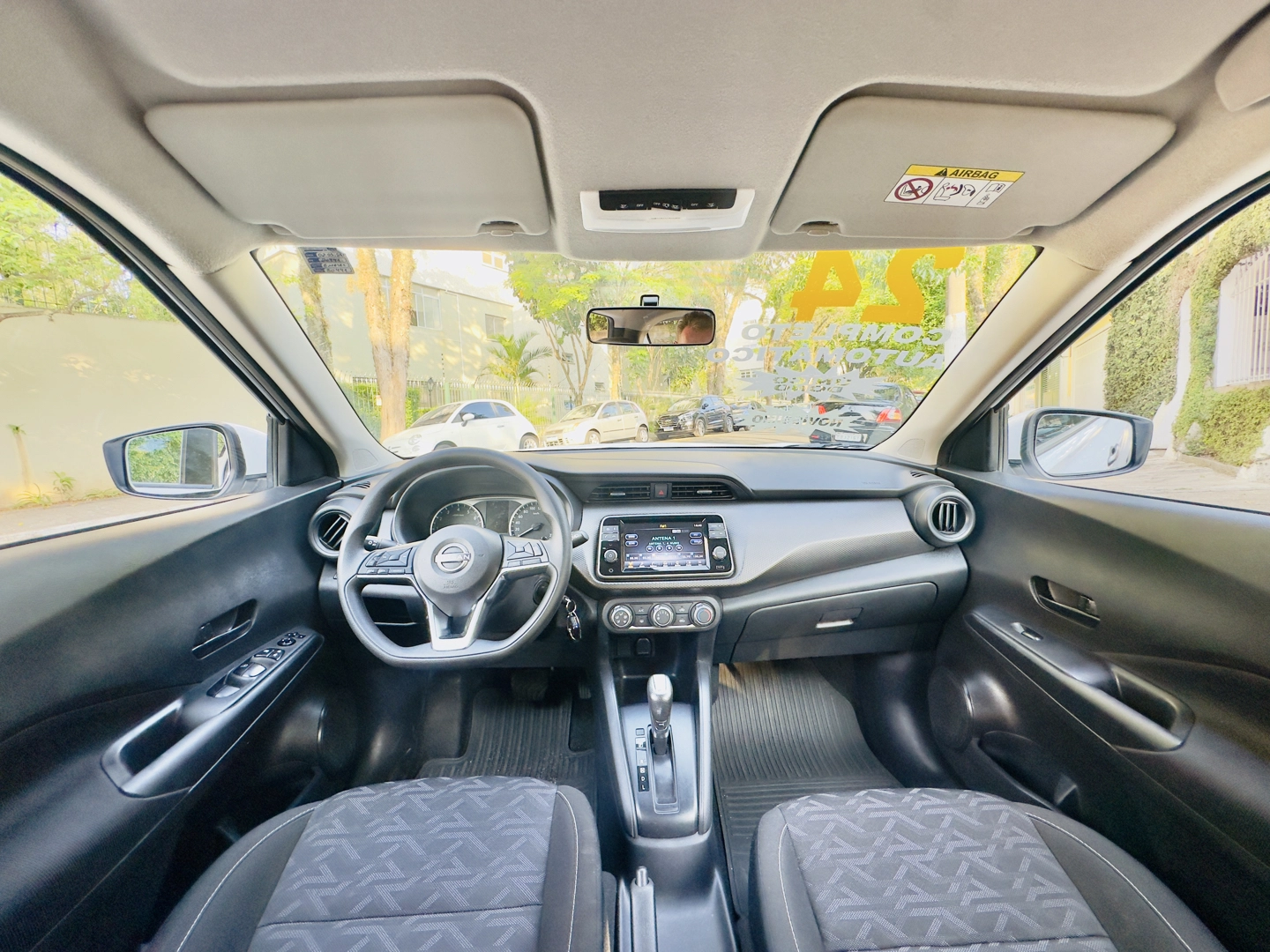 NISSAN KICKS 1.6 16V FLEXSTART ACTIVE XTRONIC 2024 - Imagem 5