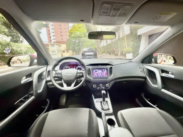 HYUNDAI CRETA 1.6 16V FLEX PULSE AUTOMÁTICO 2017 - Imagem 3