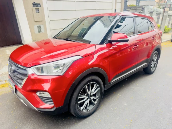 HYUNDAI CRETA 1.6 16V FLEX PULSE AUTOMÁTICO 2017 - Imagem 4