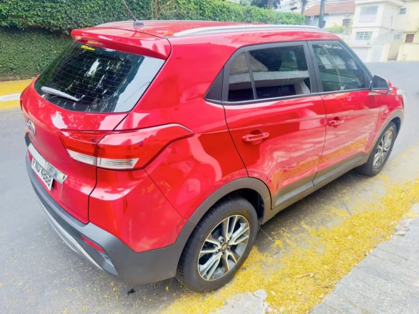 HYUNDAI CRETA 1.6 16V FLEX PULSE AUTOMÁTICO 2017 - Imagem 12