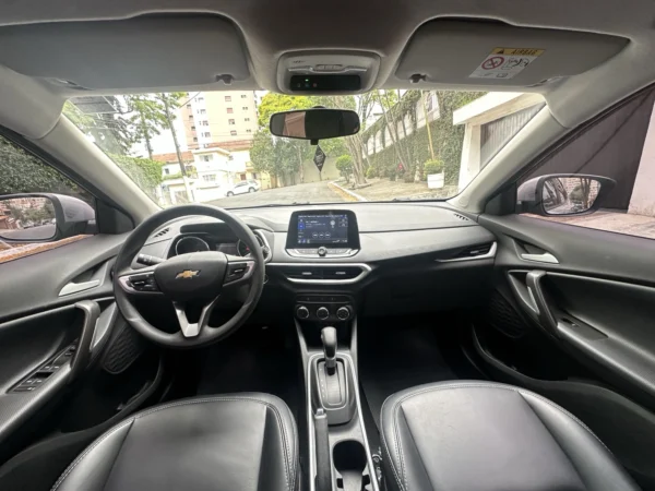 CHEVROLET TRACKER 1.0 TURBO FLEX LT AUTOMÁTICO 2023 - Imagem 12