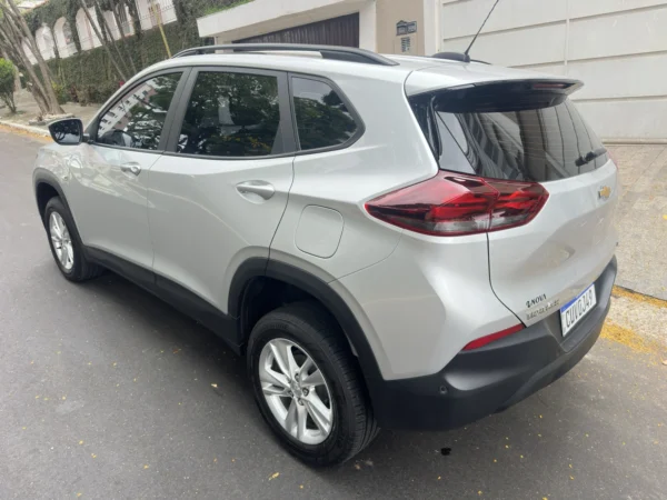 CHEVROLET TRACKER 1.0 TURBO FLEX LT AUTOMÁTICO 2023 - Imagem 6