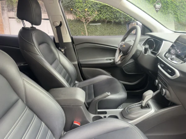 CHEVROLET TRACKER 1.0 TURBO FLEX LT AUTOMÁTICO 2023 - Imagem 11