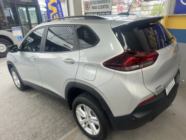 CHEVROLET TRACKER 1.0 TURBO FLEX LT AUTOMÁTICO 2023 - Imagem 10