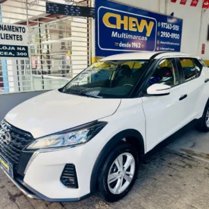 NISSAN KICKS 1.6 16V FLEXSTART ACTIVE XTRONIC 2024