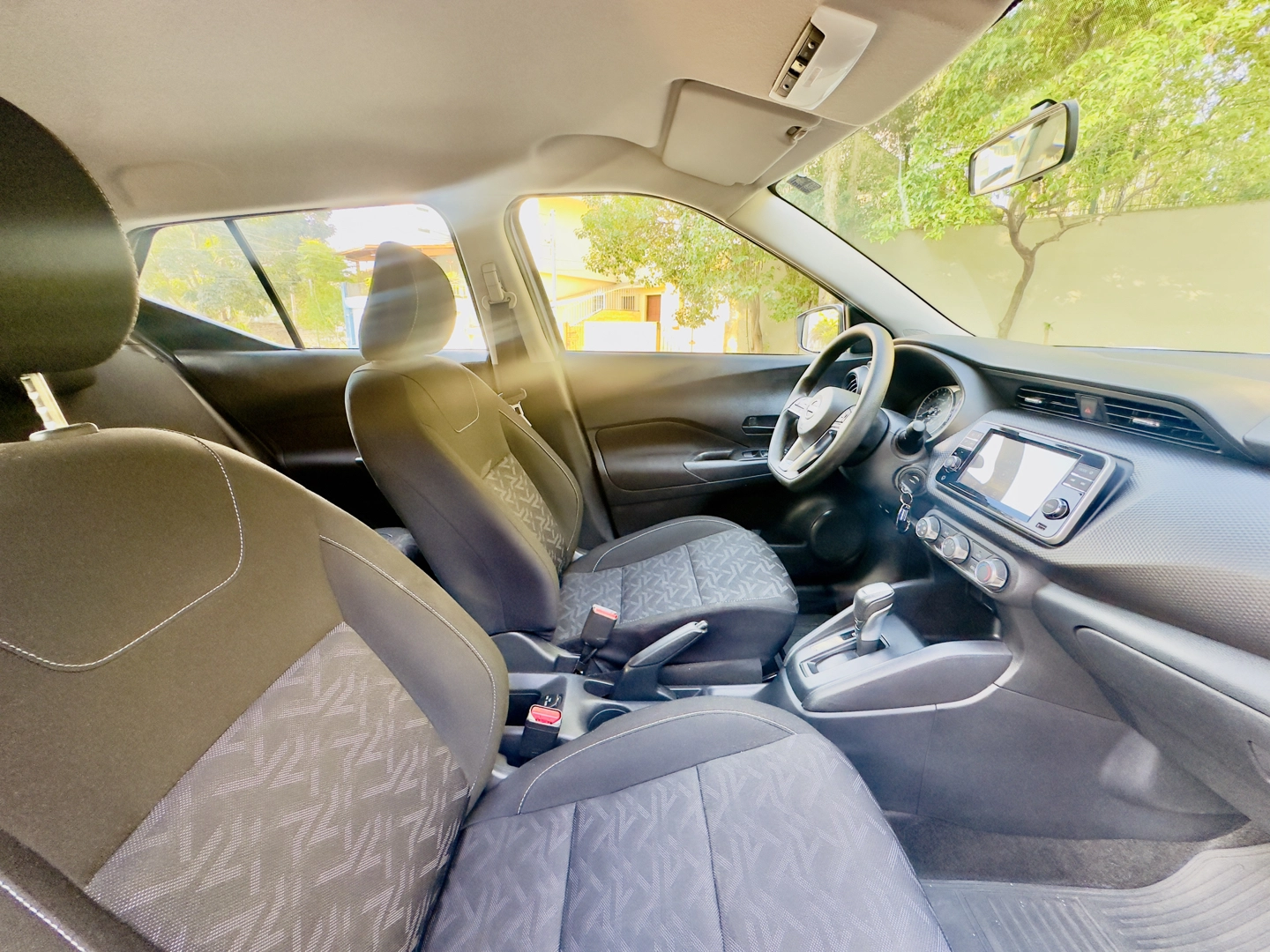 NISSAN KICKS 1.6 16V FLEXSTART ACTIVE XTRONIC 2024 - Imagem 9