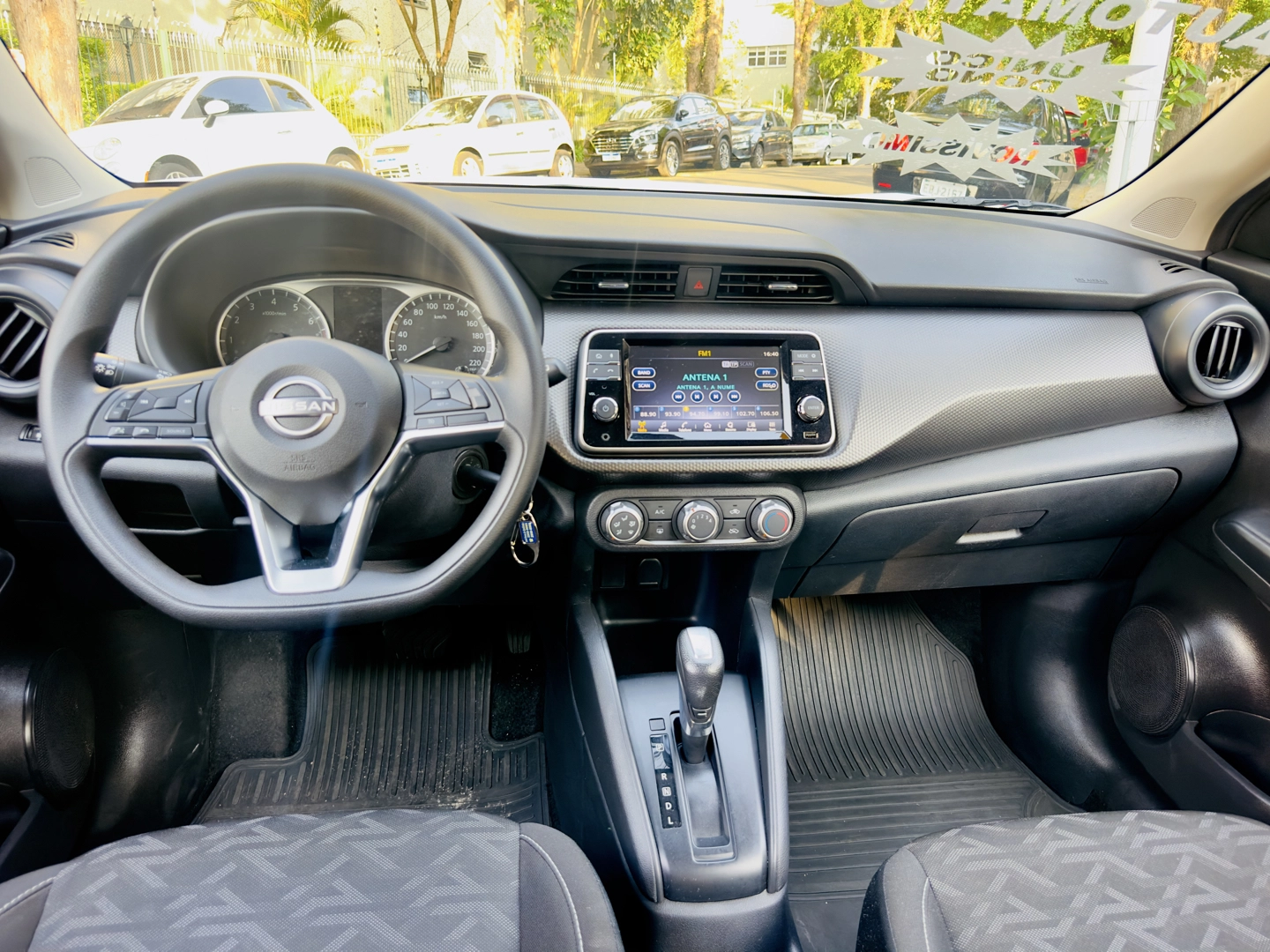 NISSAN KICKS 1.6 16V FLEXSTART ACTIVE XTRONIC 2024 - Imagem 10