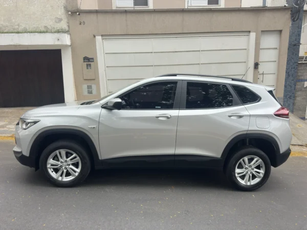 CHEVROLET TRACKER 1.0 TURBO FLEX LT AUTOMÁTICO 2023 - Imagem 13