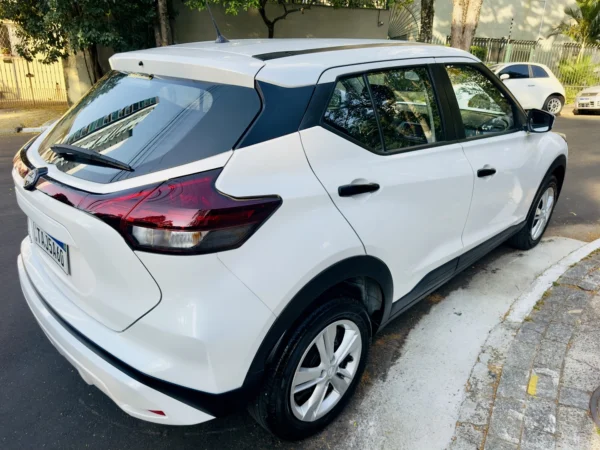 NISSAN KICKS 1.6 16V FLEXSTART ACTIVE XTRONIC 2024 - Imagem 14