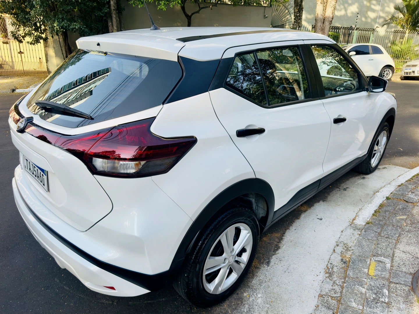 NISSAN KICKS 1.6 16V FLEXSTART ACTIVE XTRONIC 2024 - Imagem 14