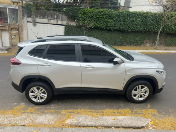 CHEVROLET TRACKER 1.0 TURBO FLEX LT AUTOMÁTICO 2023 - Imagem 14
