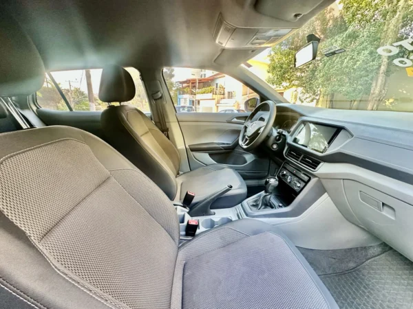 VOLKSWAGEN T-CROSS 1.0 200 TSI TOTAL FLEX SENSE AUTOMÁTICO 2021 - Imagem 12