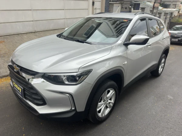 CHEVROLET TRACKER 1.0 TURBO FLEX LT AUTOMÁTICO 2023 - Imagem 15