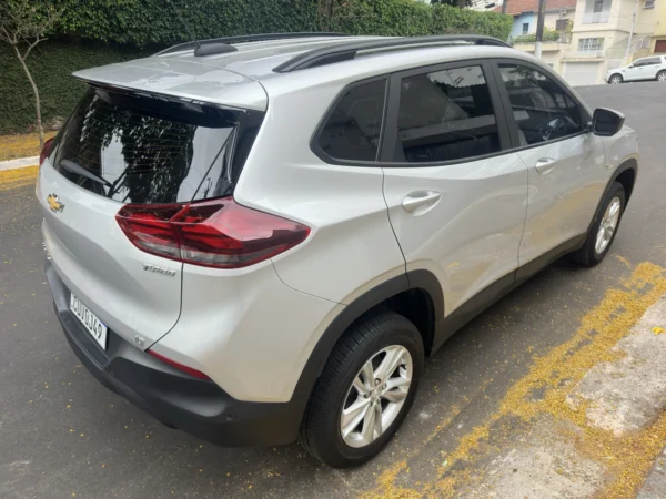 CHEVROLET TRACKER 1.0 TURBO FLEX LT AUTOMÁTICO 2023 - Imagem 16
