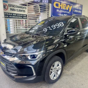 CHEVROLET TRACKER 1.0 TURBO FLEX LT AUTOMÁTICO 2023