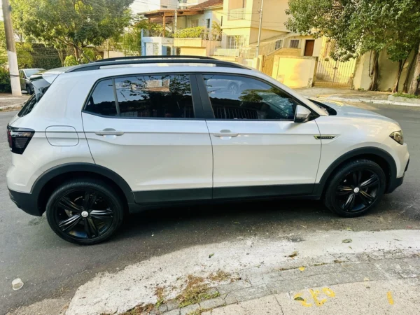 VOLKSWAGEN T-CROSS 1.0 200 TSI TOTAL FLEX SENSE AUTOMÁTICO 2021 - Imagem 14