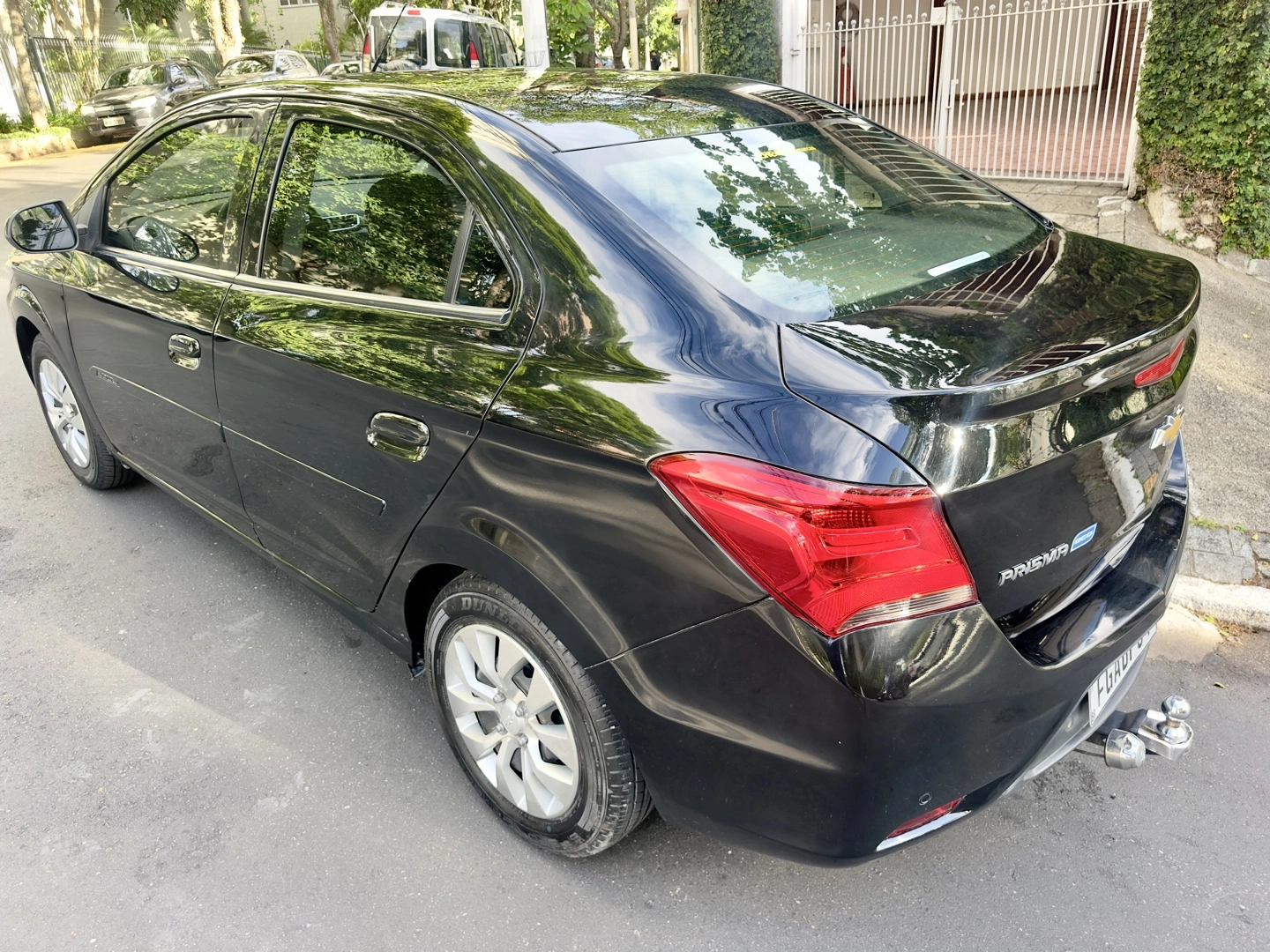 CHEVROLET PRISMA 1.4 MPFI LT 8V FLEX 4P MANUAL 2018 - Imagem 2