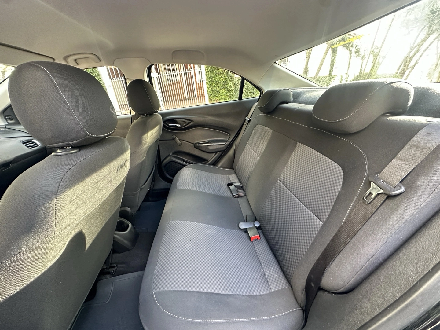 CHEVROLET PRISMA 1.4 MPFI LT 8V FLEX 4P MANUAL 2018 - Imagem 4