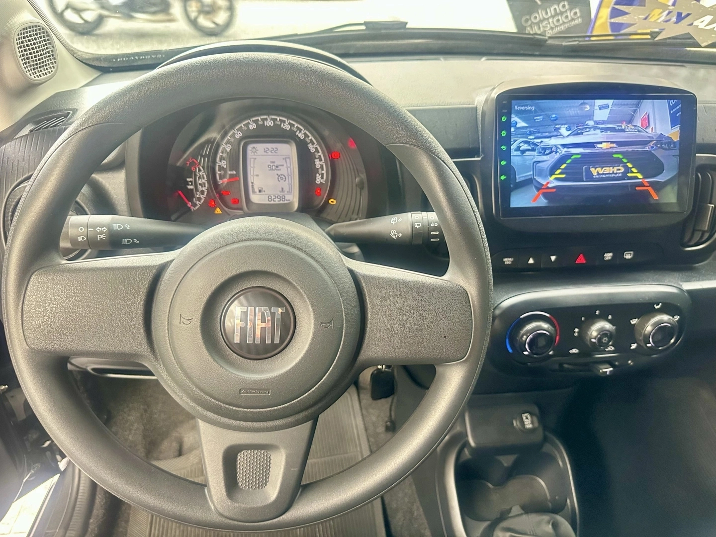 FIAT MOBI 1.0 EVO FLEX LIKE. MANUAL 2025 ÚNICO DONO - Imagem 6