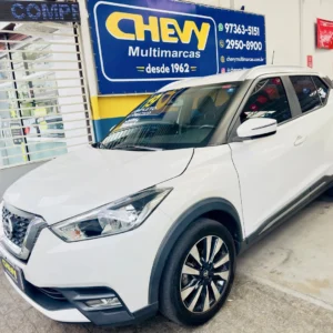 NISSAN KICKS 1.6 16V FLEXSTART SV 4P XTRONIC 2019