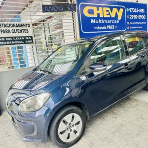 VOLKSWAGEN UP 1.0 MPI MOVE UP 12V FLEX 4P MANUAL 2016