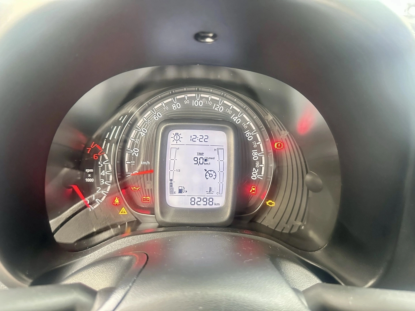 FIAT MOBI 1.0 EVO FLEX LIKE. MANUAL 2025 ÚNICO DONO - Imagem 11