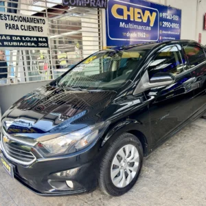 CHEVROLET PRISMA 1.4 MPFI LT 8V FLEX 4P MANUAL 2018