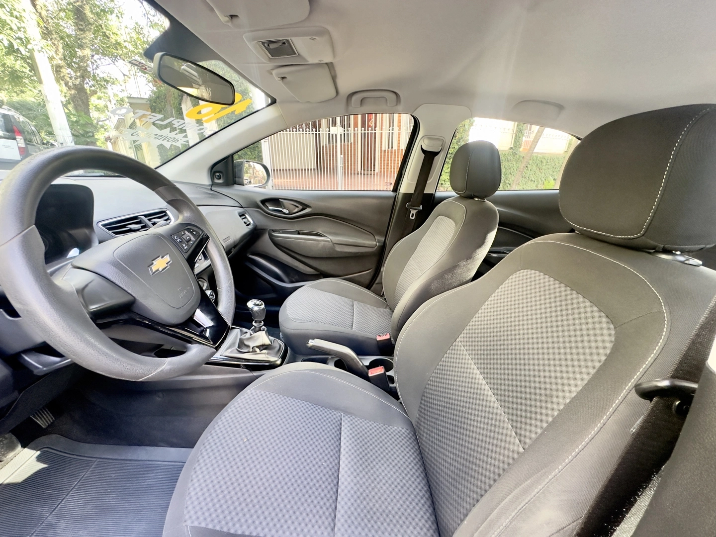 CHEVROLET PRISMA 1.4 MPFI LT 8V FLEX 4P MANUAL 2018 - Imagem 10