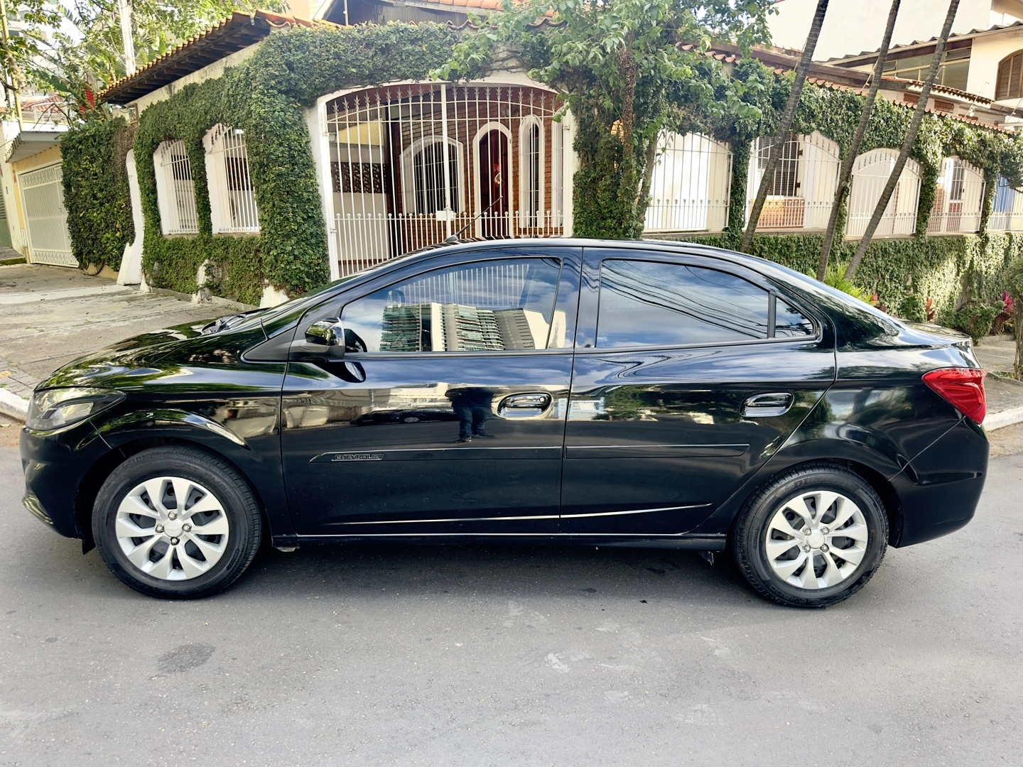 CHEVROLET PRISMA 1.4 MPFI LT 8V FLEX 4P MANUAL 2018 - Imagem 13