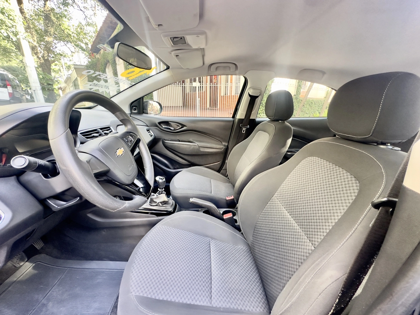 CHEVROLET PRISMA 1.4 MPFI LT 8V FLEX 4P MANUAL 2018 - Imagem 14