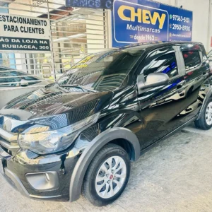 FIAT MOBI 1.0 EVO FLEX LIKE. MANUAL 2025 ÚNICO DONO