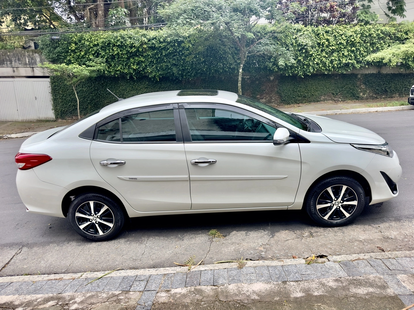TOYOTA YARIS 1.5 16V FLEX SEDAN XLS MULTIDRIVE 2019 - Imagem 10