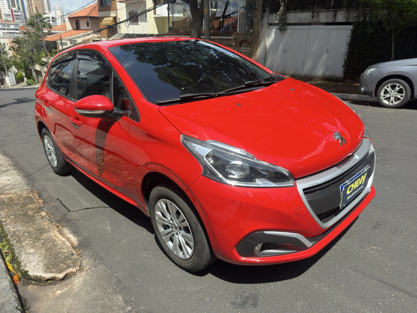 PEUGEOT 208 1.2 ACTIVE 12V FLEX 4P MANUAL 2017 - Imagem 14