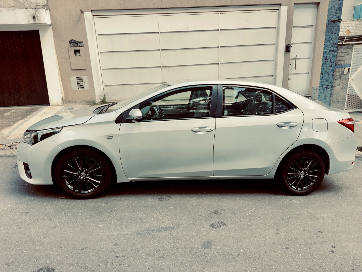 TOYOTA COROLLA 2.0 XEI 16V FLEX 4P AUTOMÁTICO 2016 BLINDADO - Imagem 8