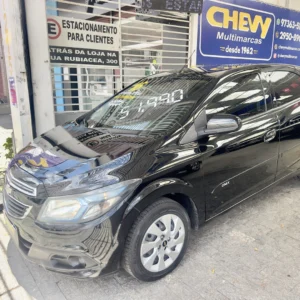 CHEVROLET ONIX 1.4 MPFI LT 8V FLEX 4P MANUAL 2016