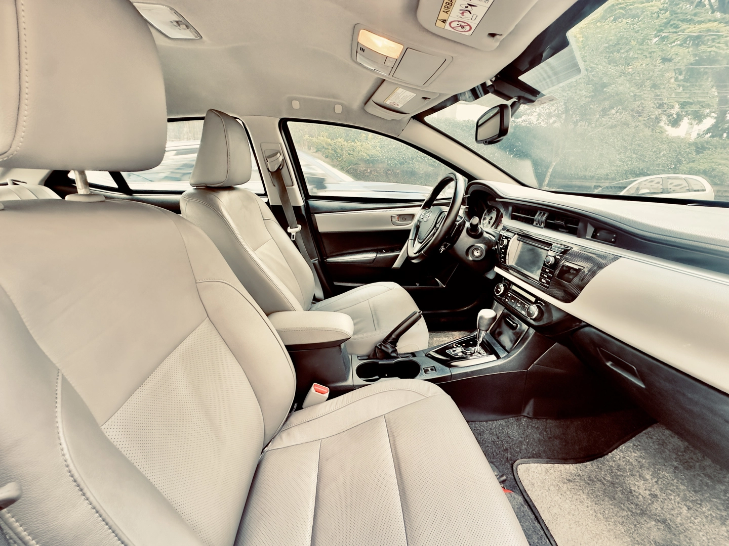 TOYOTA COROLLA 2.0 XEI 16V FLEX 4P AUTOMÁTICO 2016 BLINDADO - Imagem 2