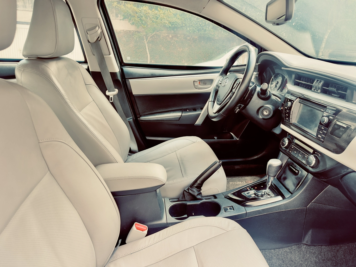 TOYOTA COROLLA 2.0 XEI 16V FLEX 4P AUTOMÁTICO 2016 BLINDADO - Imagem 6