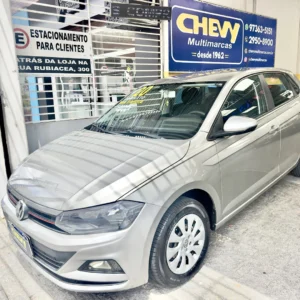 VOLKSWAGEN POLO 1.0 MPI TOTAL FLEX MANUAL 2020