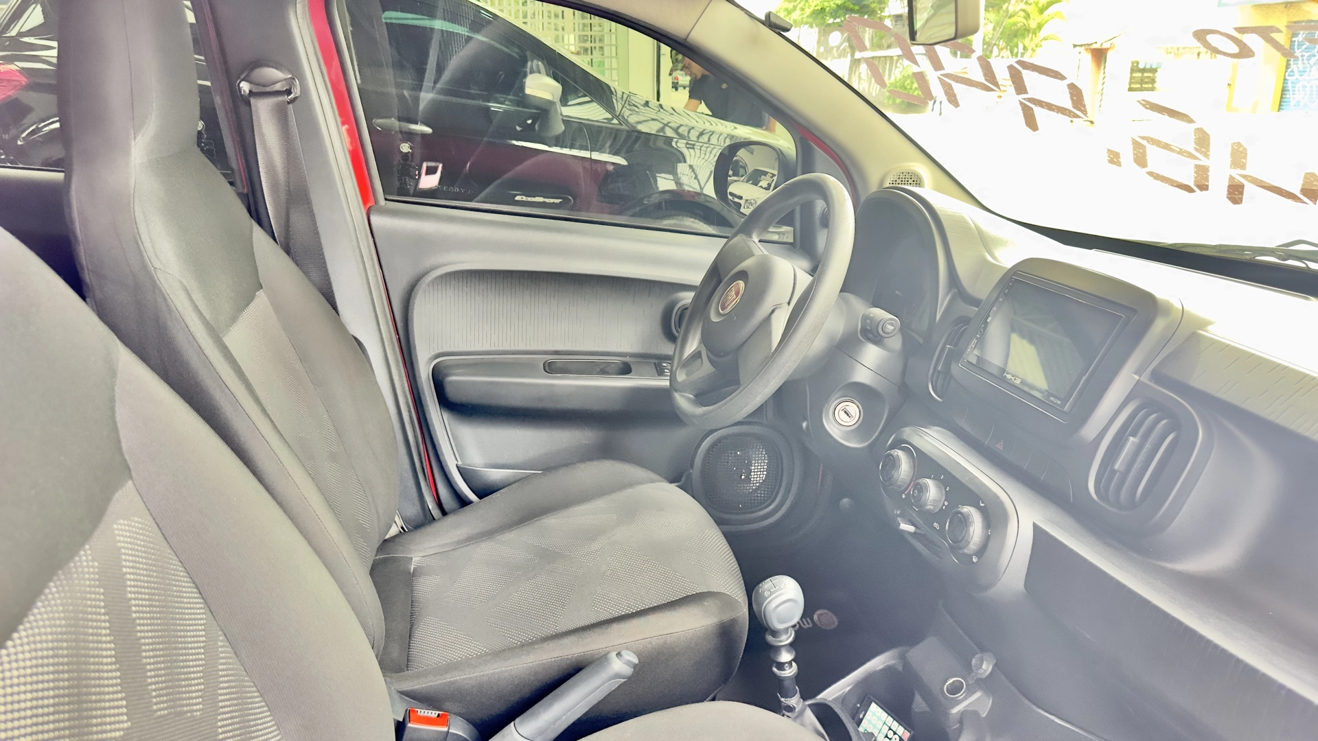 FIAT MOBI 1.0 EVO FLEX LIKE. MANUAL 2020 - Imagem 8