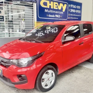 FIAT MOBI 1.0 EVO FLEX LIKE. MANUAL 2020
