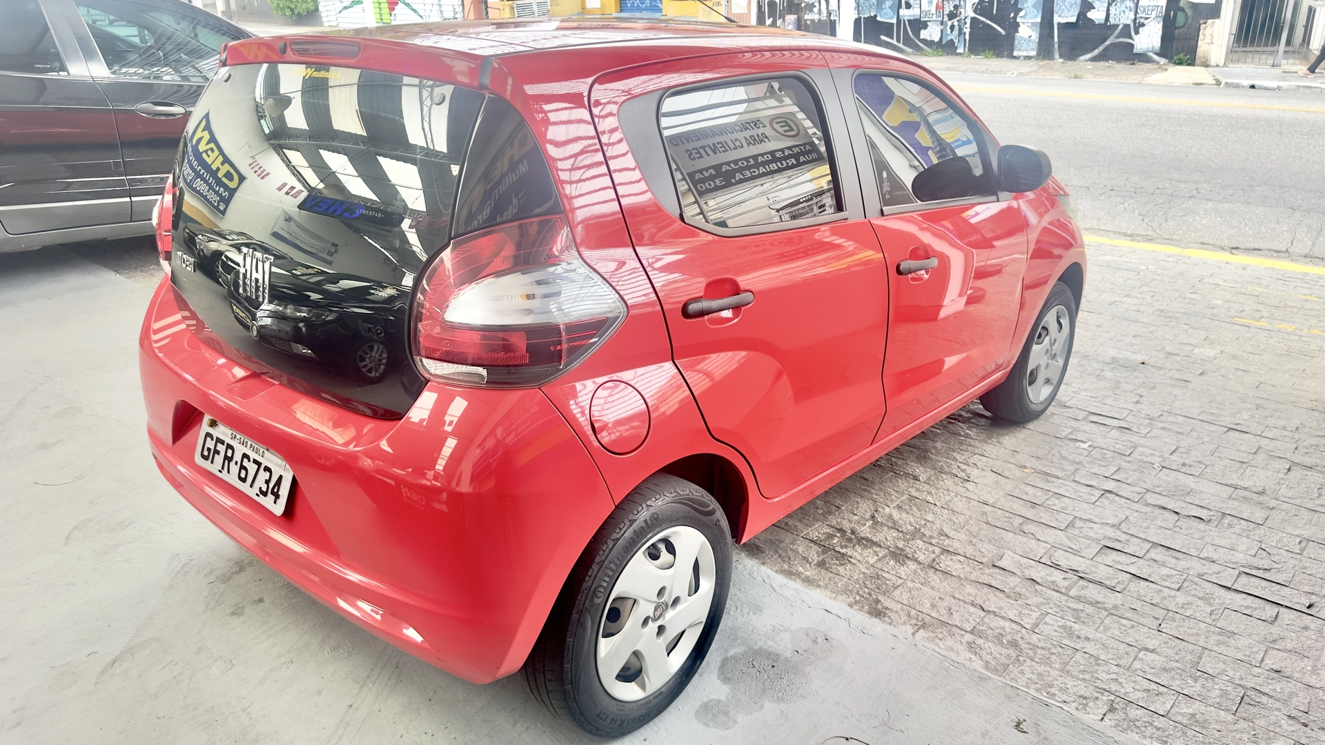 FIAT MOBI 1.0 EVO FLEX LIKE. MANUAL 2020 - Imagem 2